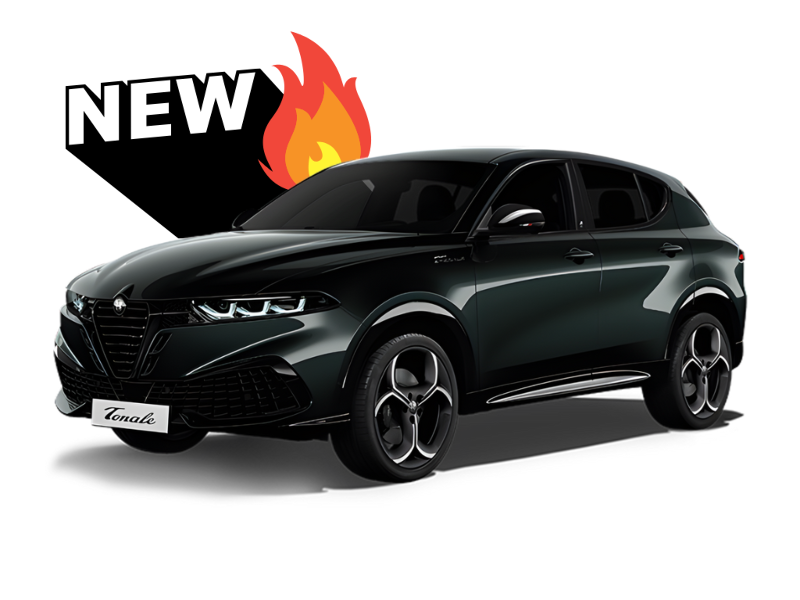 ALFA ROMEO Tonale Tonale 1.6 diesel 130 CV TCT6 Ti - Cozzi